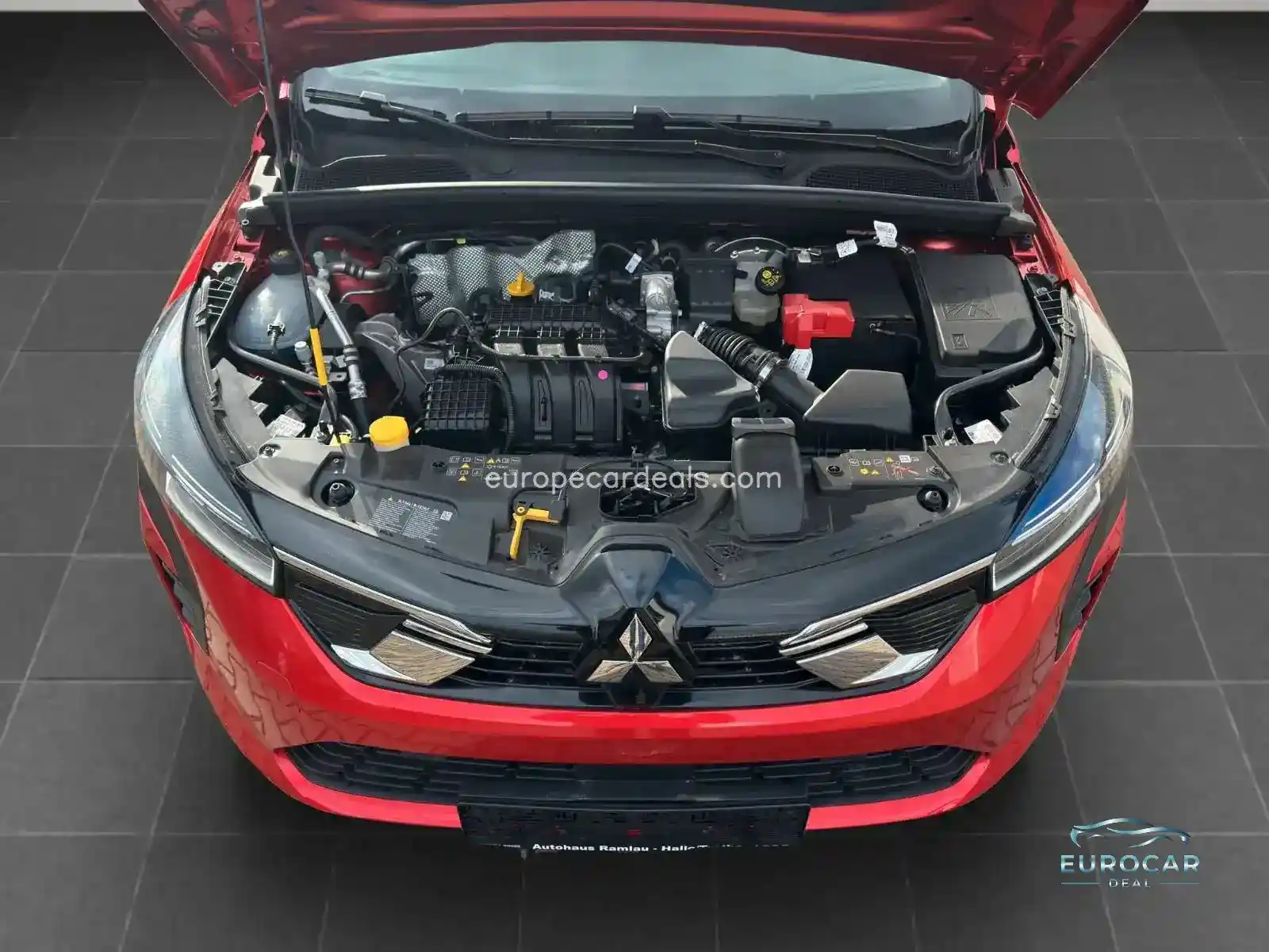 Mitsubishi Colt