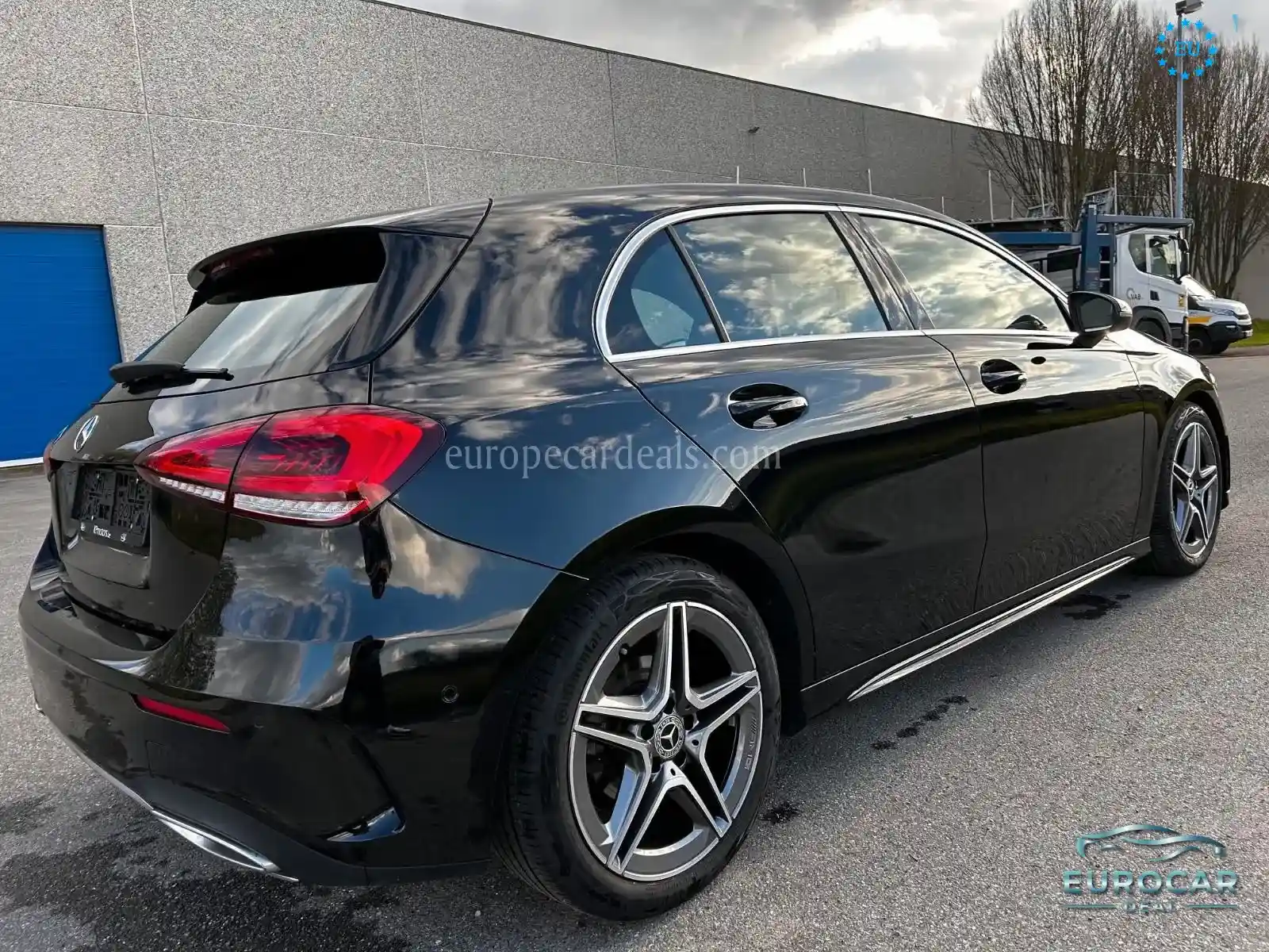 Mercedes-Benz A 180