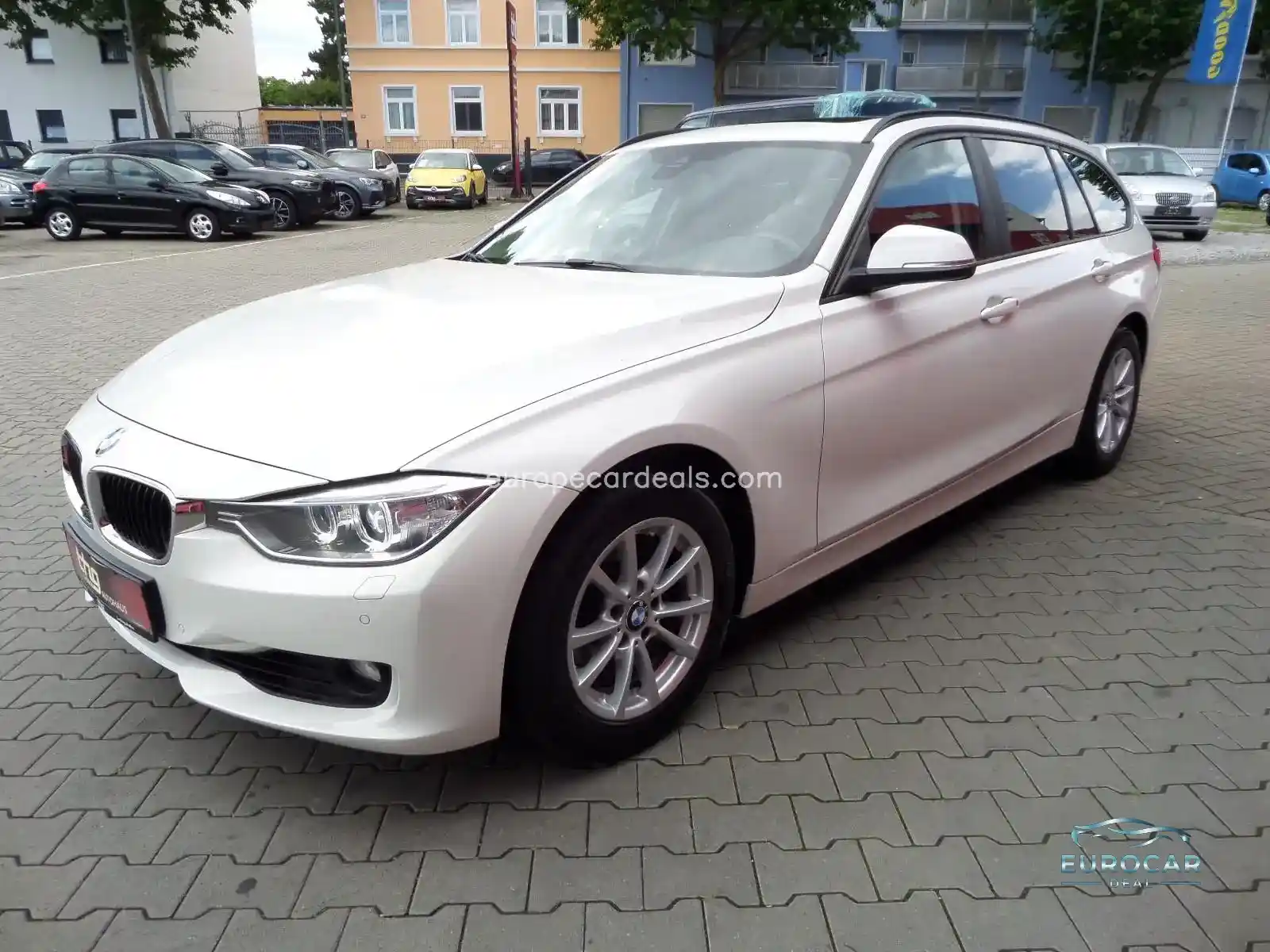 BMW 320