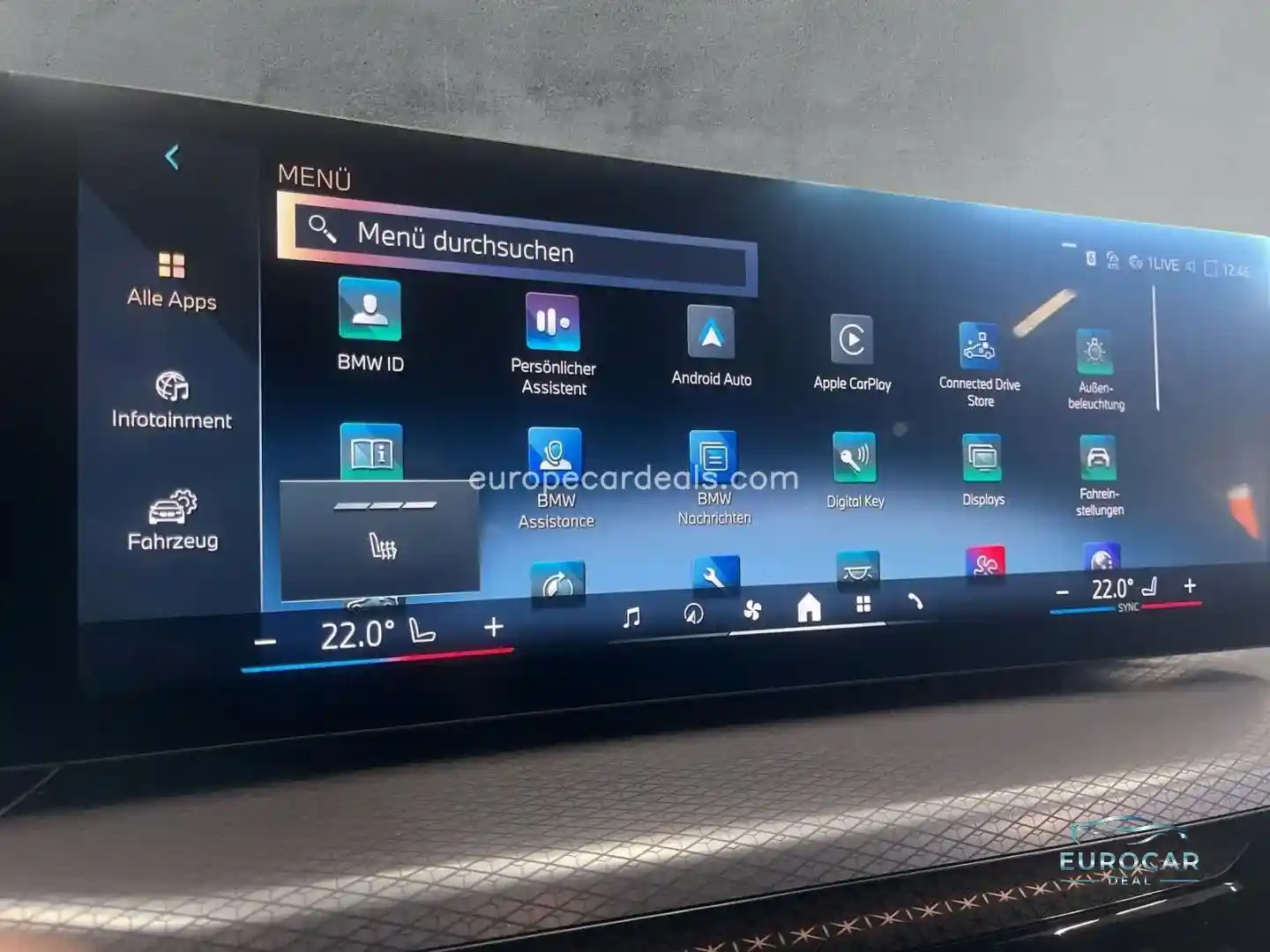 BMW 420 Gran Coupé