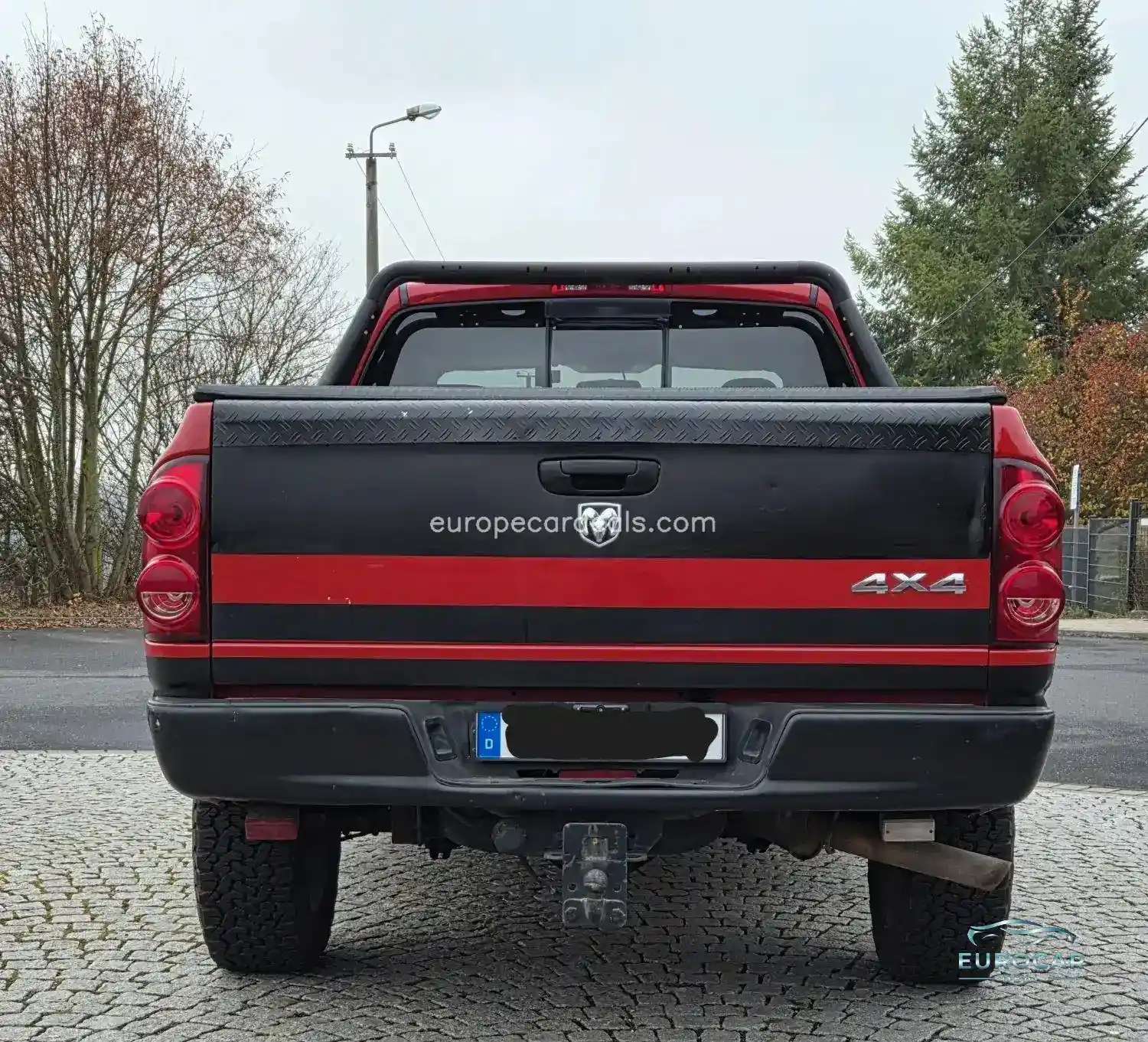 Dodge RAM