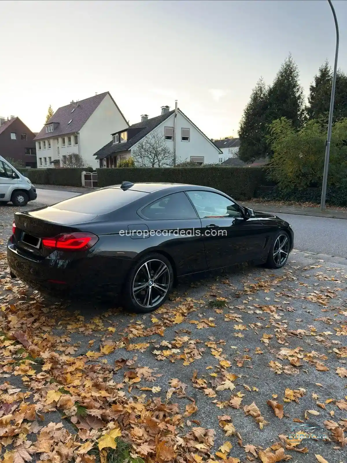 BMW 420