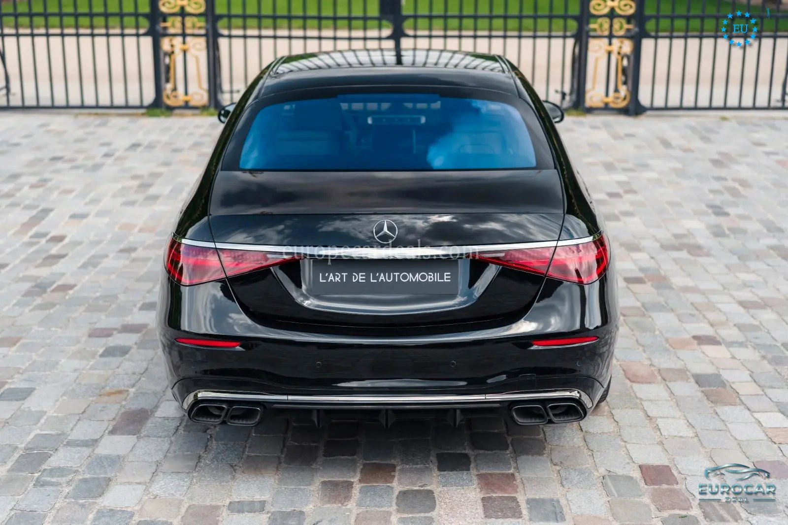 Mercedes-Benz S 63 AMG