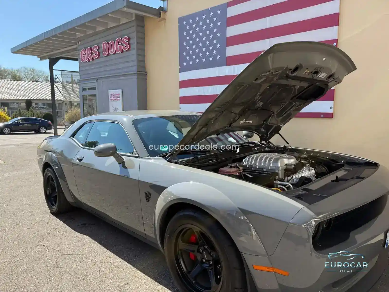 Dodge Challenger