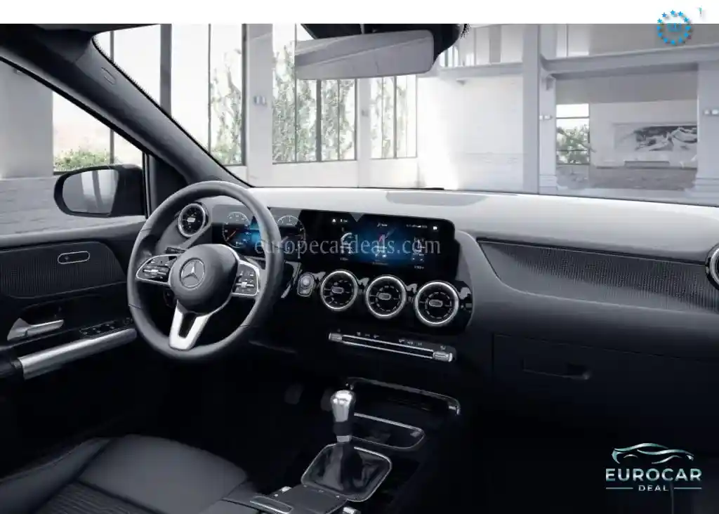 Mercedes-Benz B 180