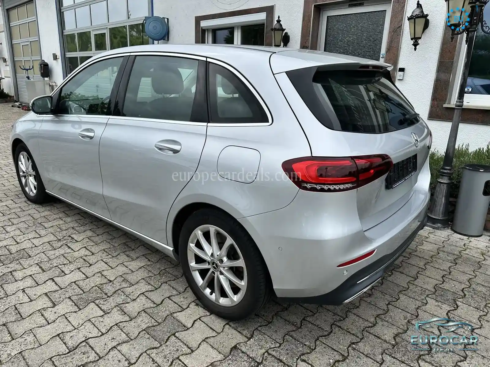 Mercedes-Benz B 250