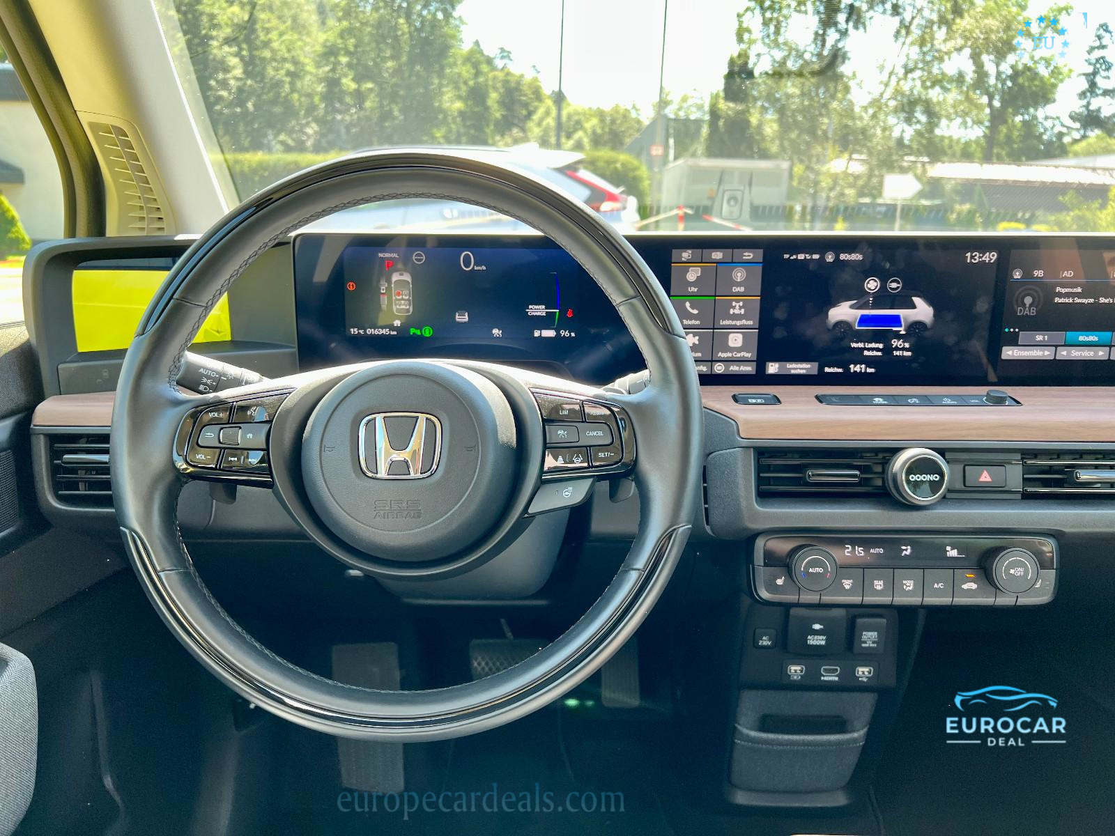 Honda e