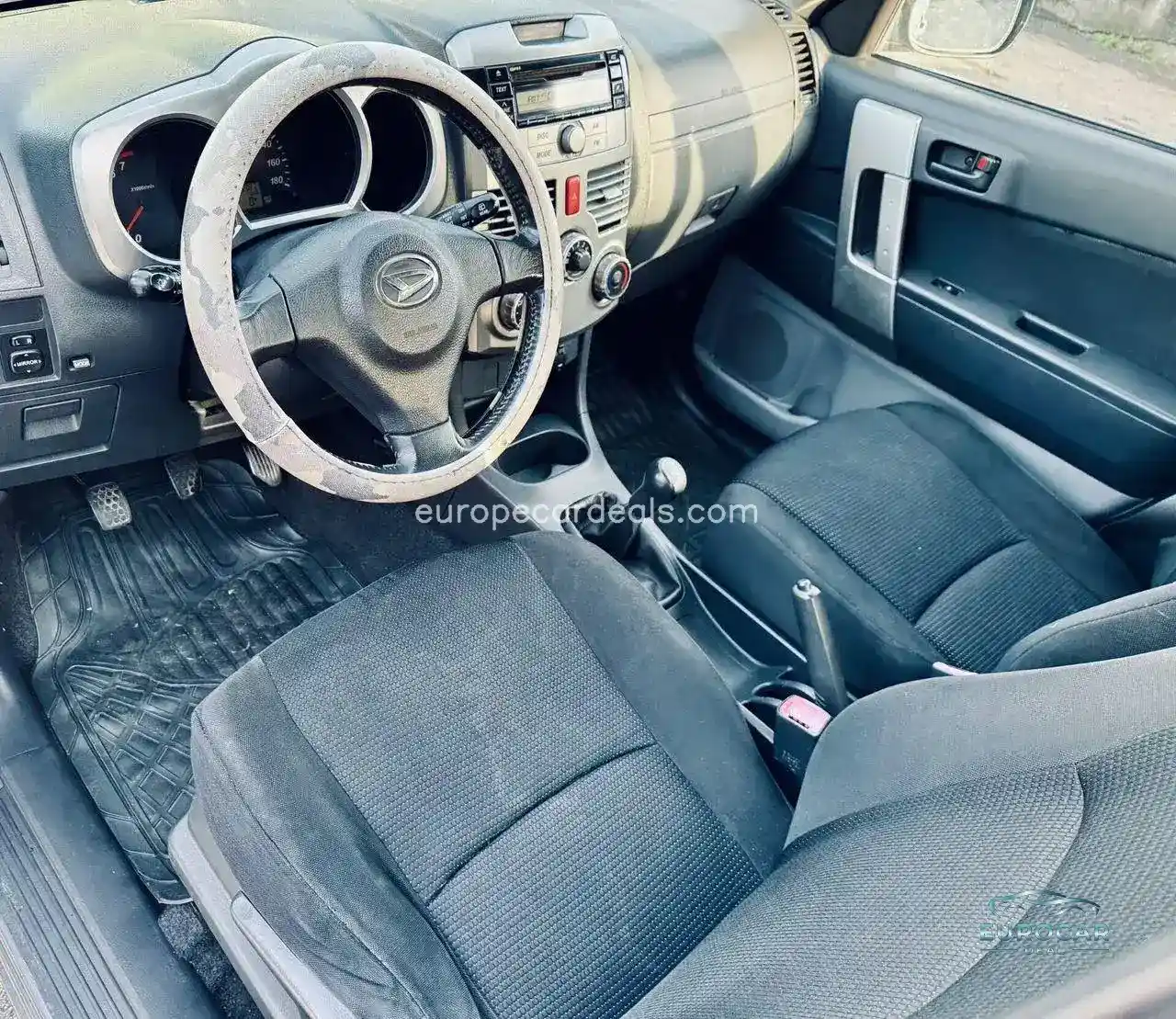 Daihatsu Terios