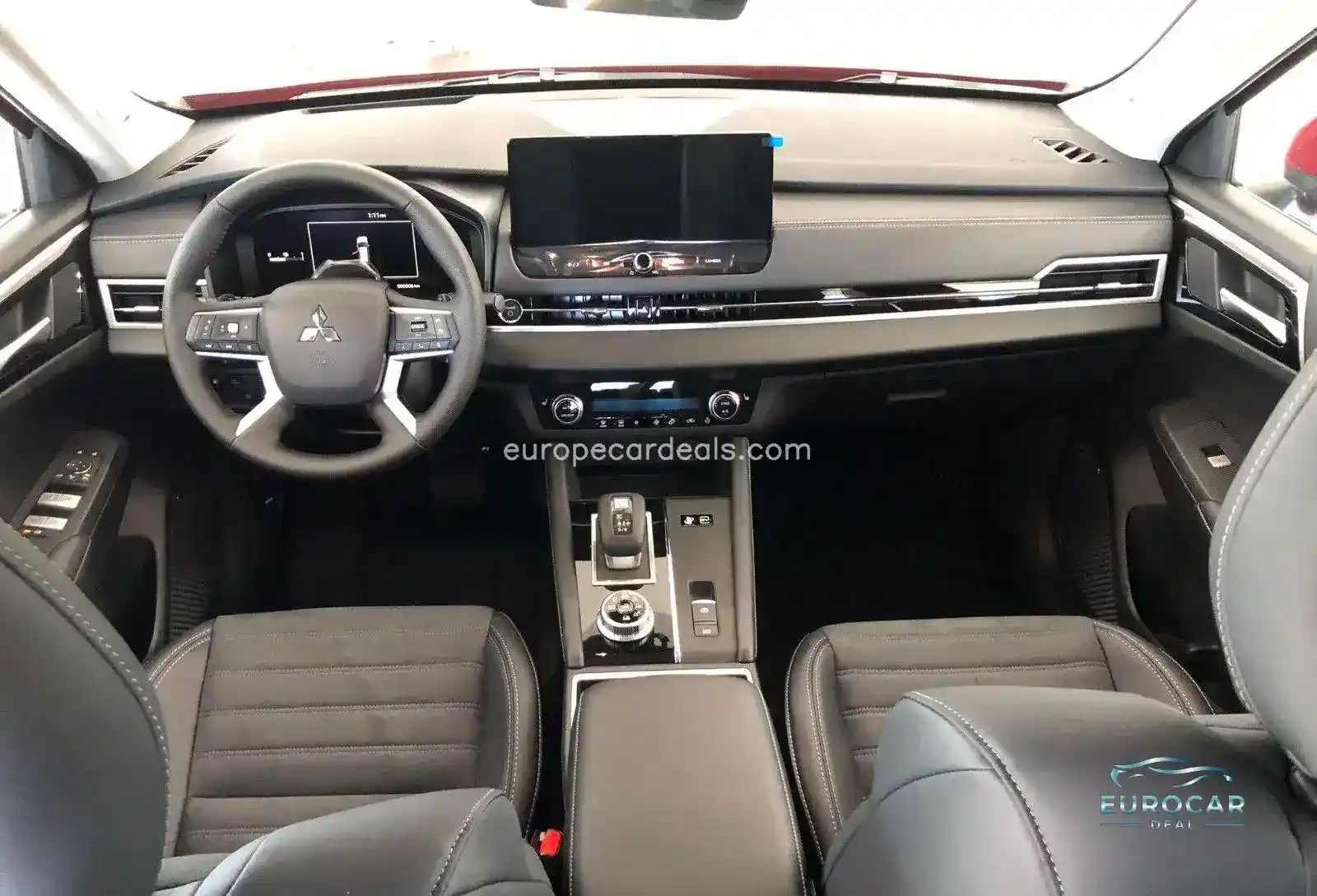 Mitsubishi Plug-in Hybrid Outlander