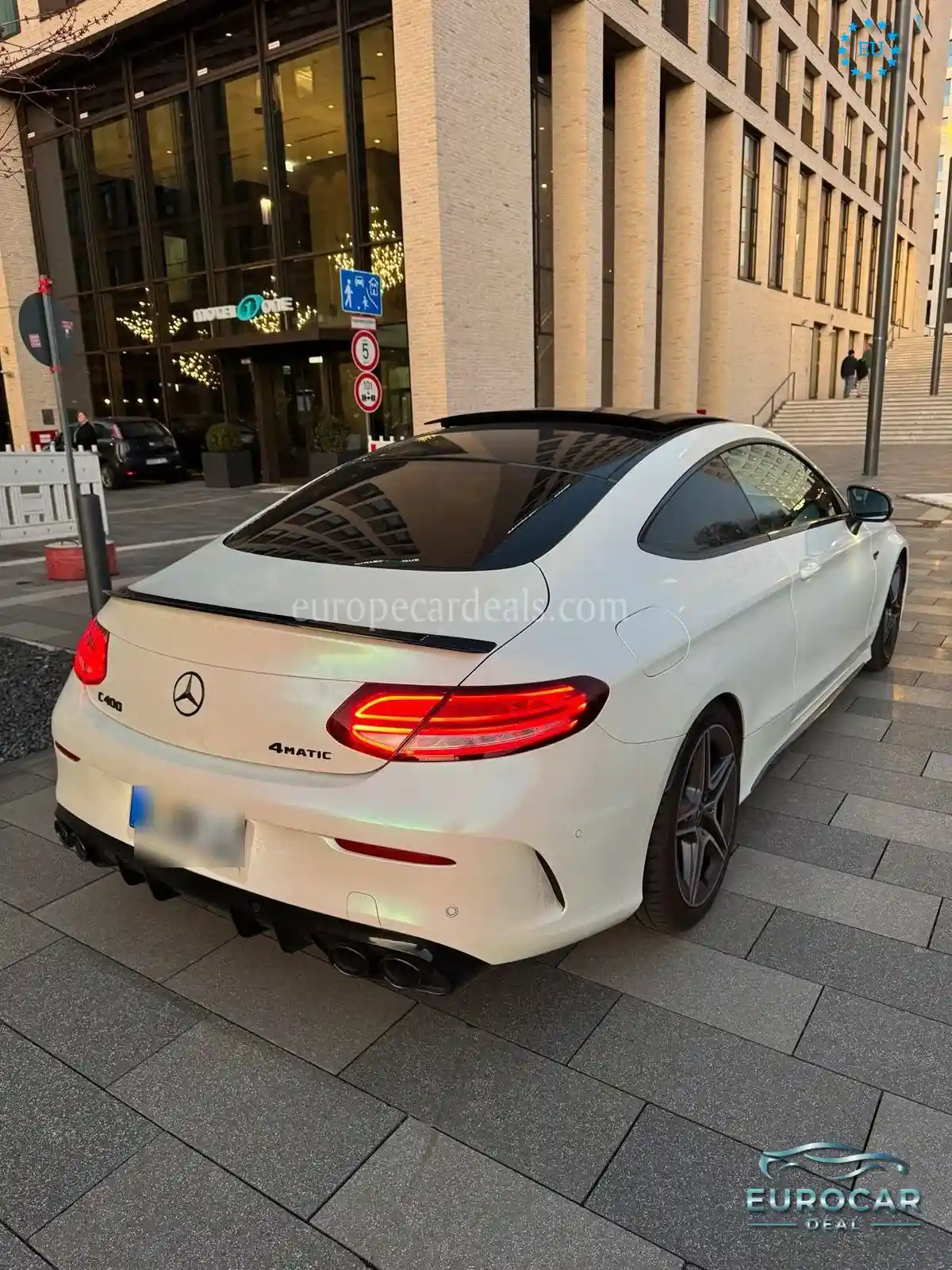 Mercedes-Benz C 400