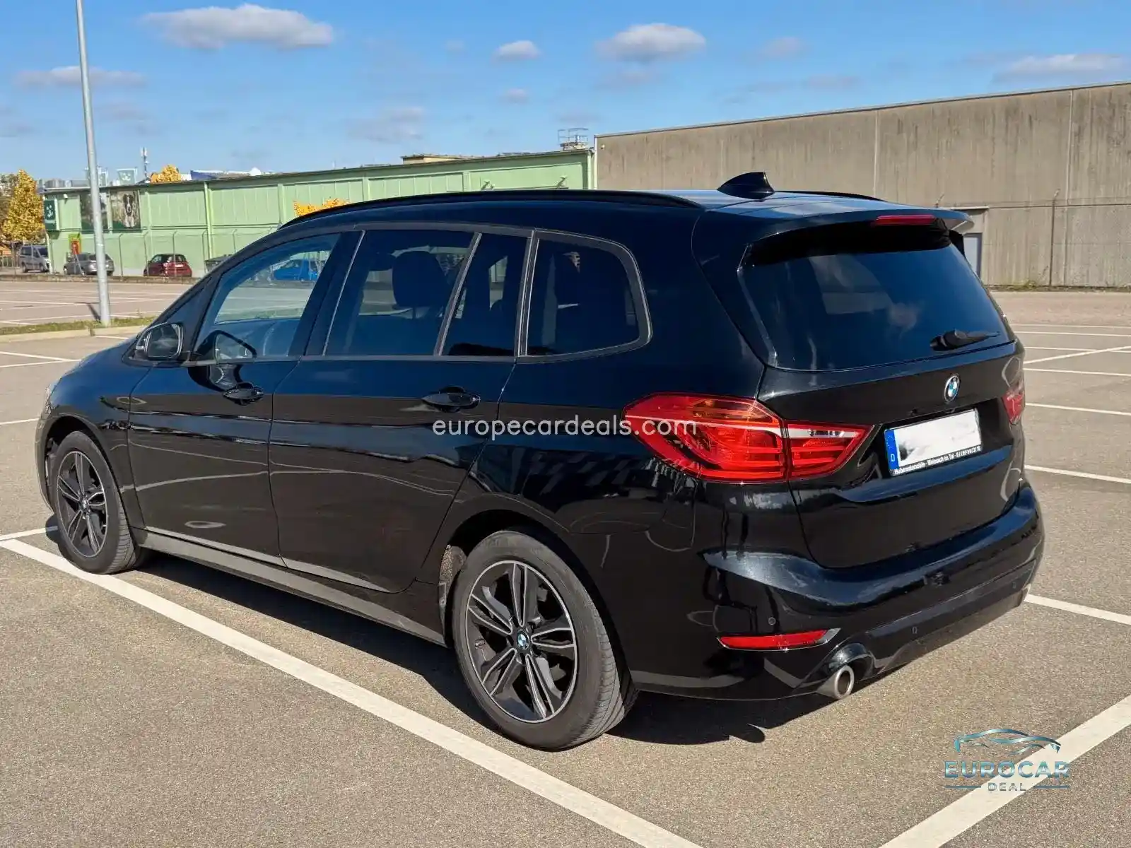 BMW 218 Gran Tourer