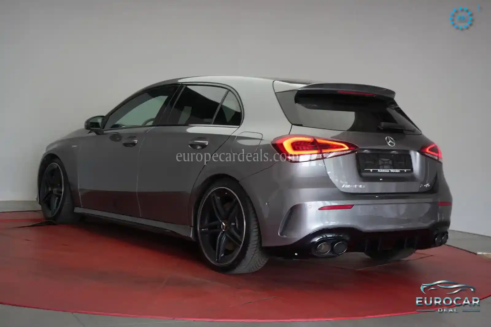 Mercedes-Benz A 45 AMG