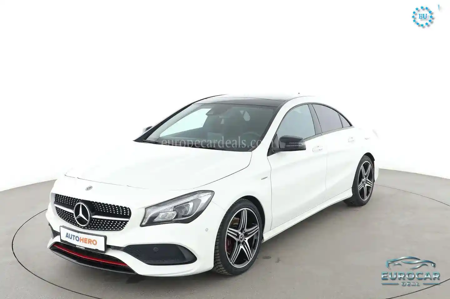 Mercedes-Benz CLA 220 Shooting Brake