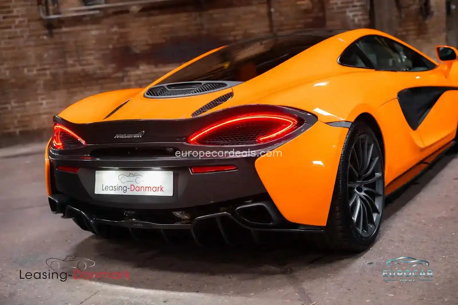 McLaren 570GT