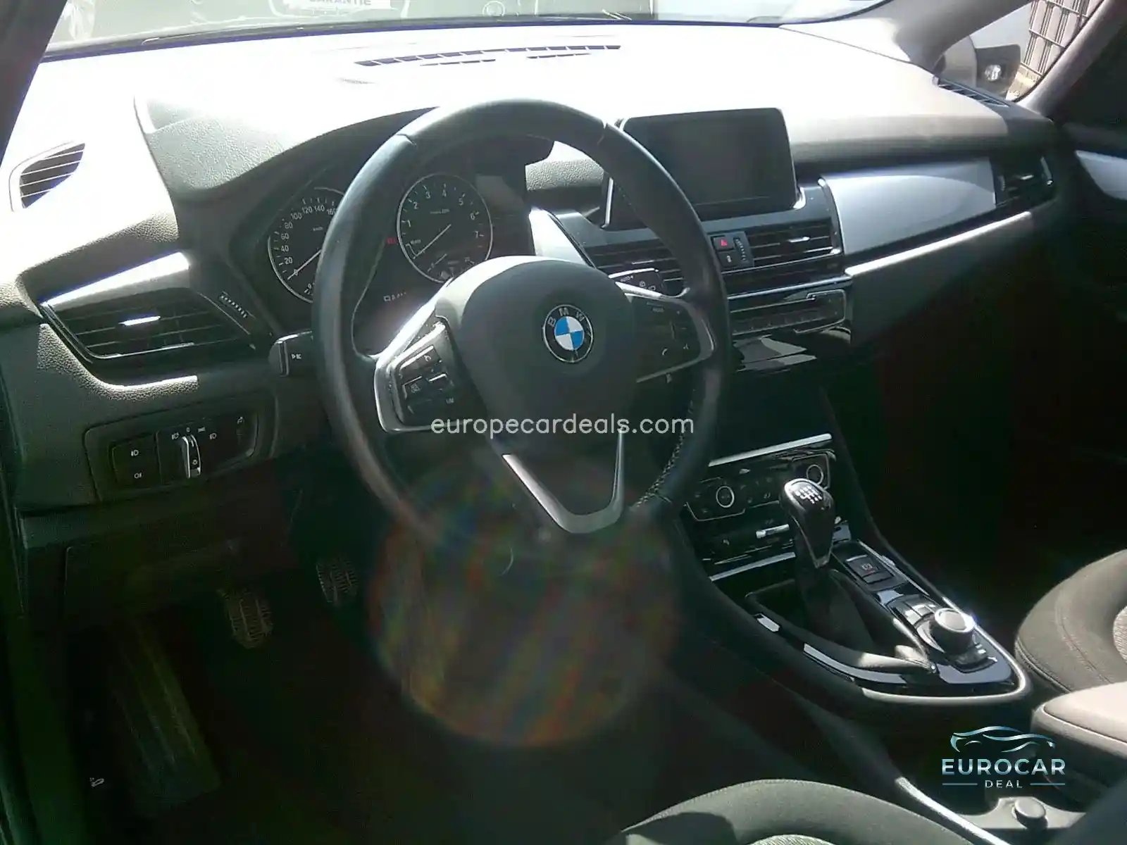BMW 218 Active Tourer
