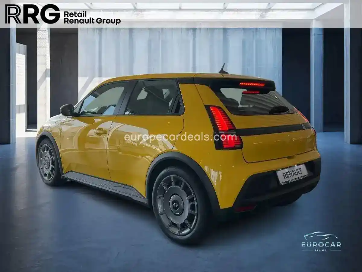 Renault R 5