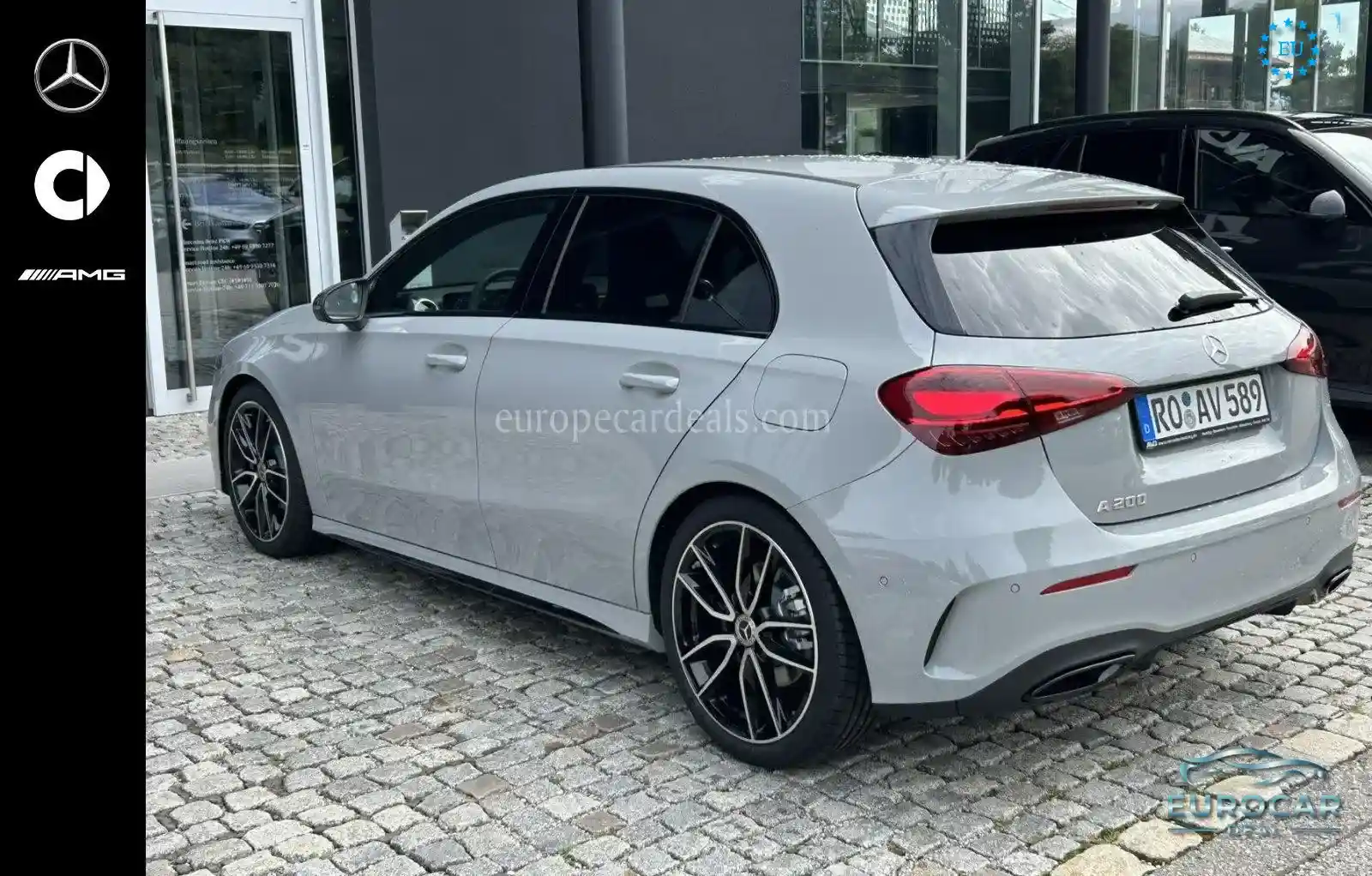 Mercedes-Benz A 200