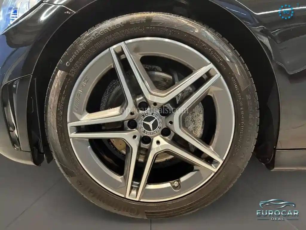 Mercedes-Benz C 180