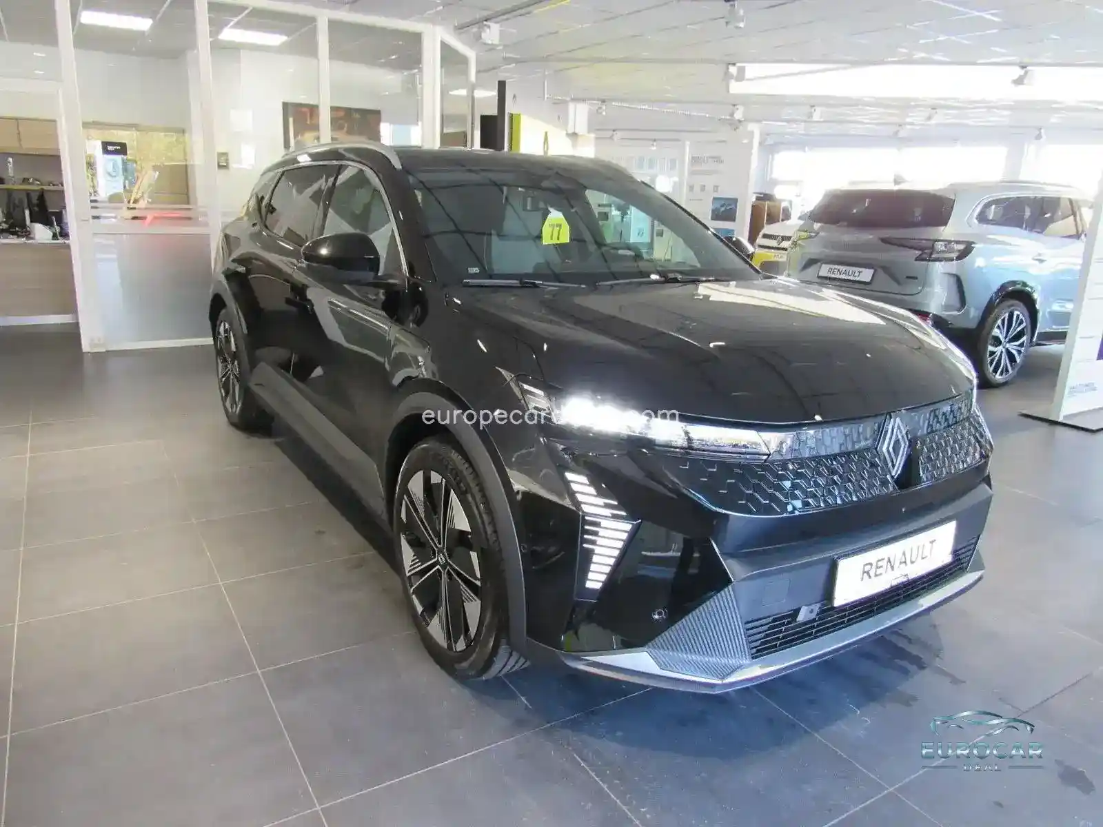 Renault Scenic E-TECH