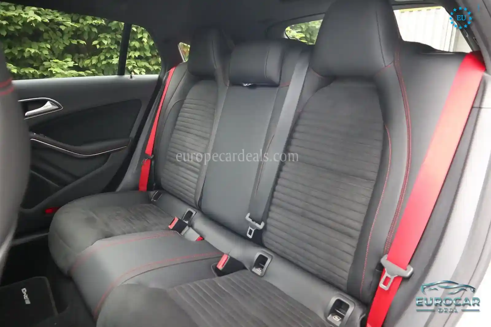 Mercedes-Benz CLA 45 AMG Shooting Brake