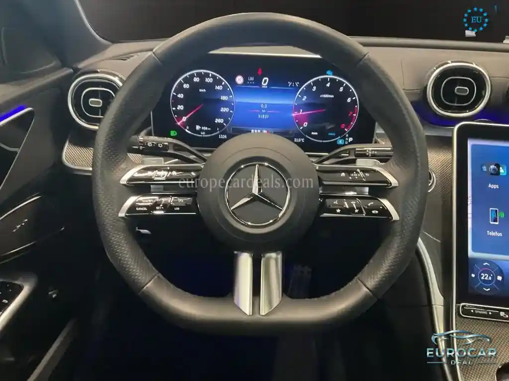 Mercedes-Benz C 200
