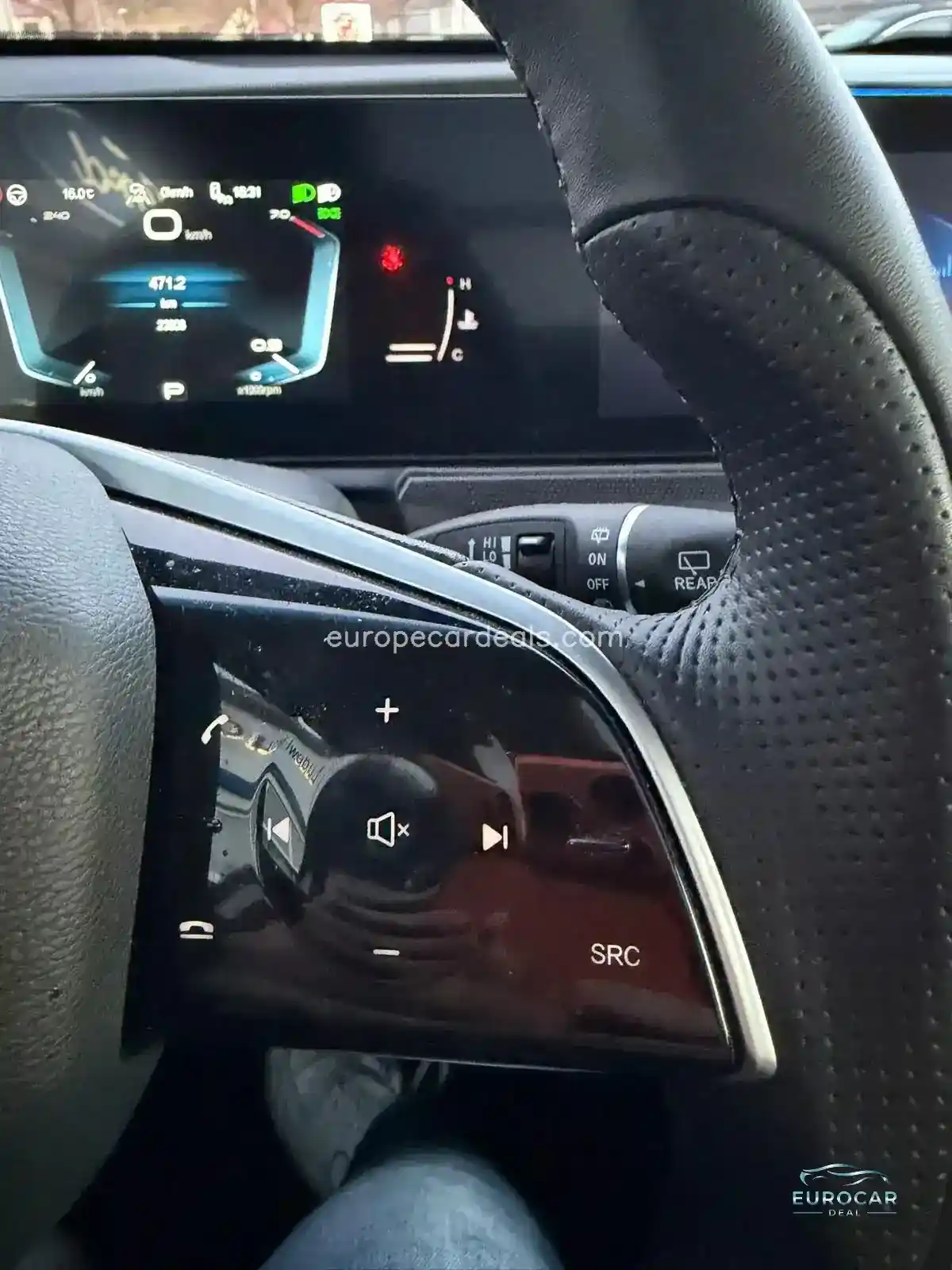 BAIC Beijing X75