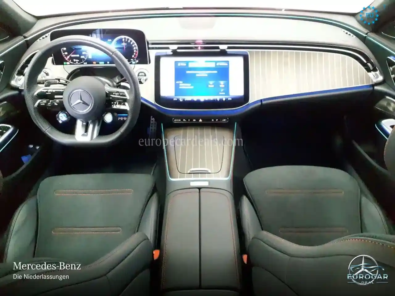 Mercedes-Benz E 53 AMG