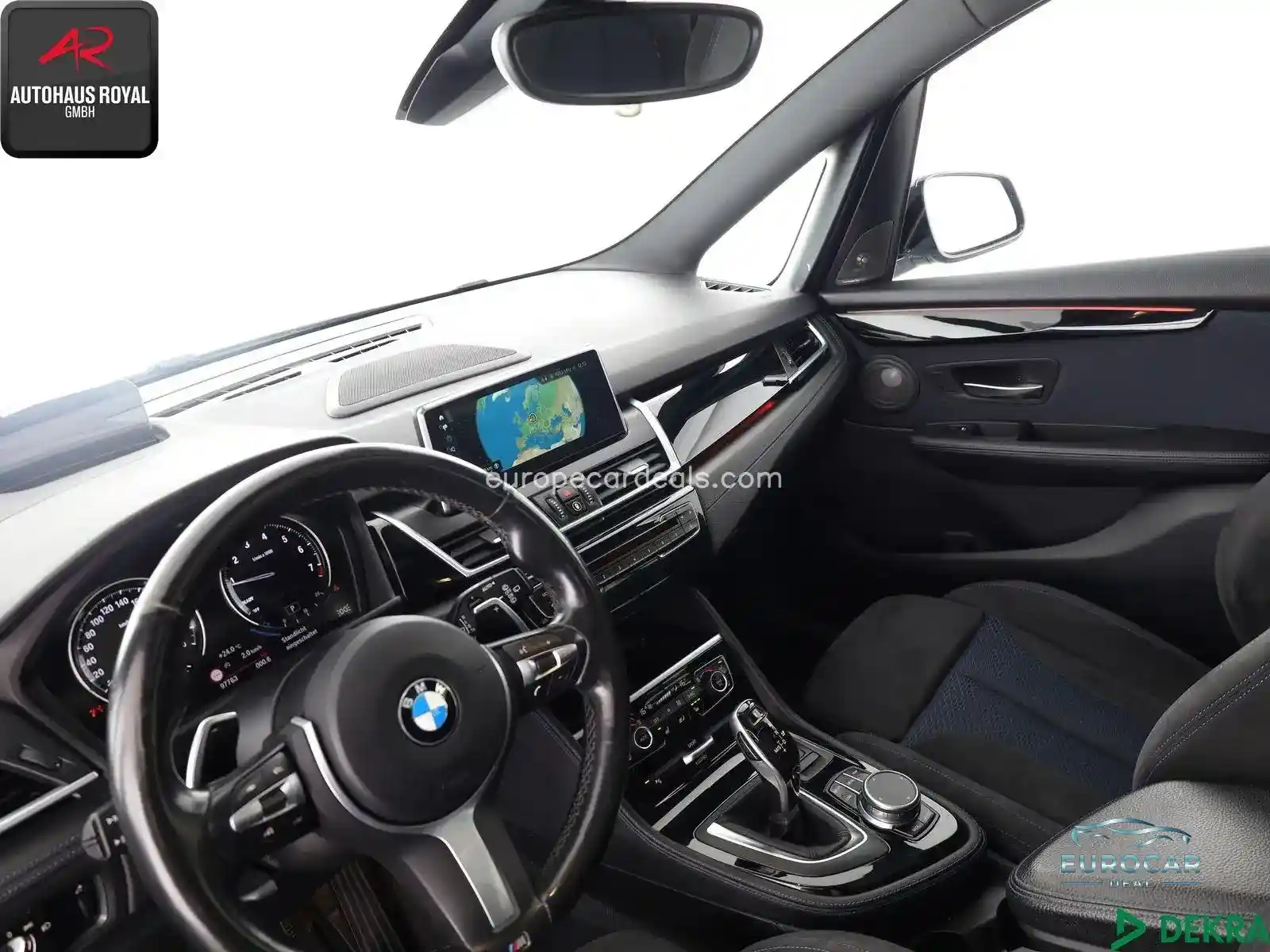 BMW 220 Gran Tourer
