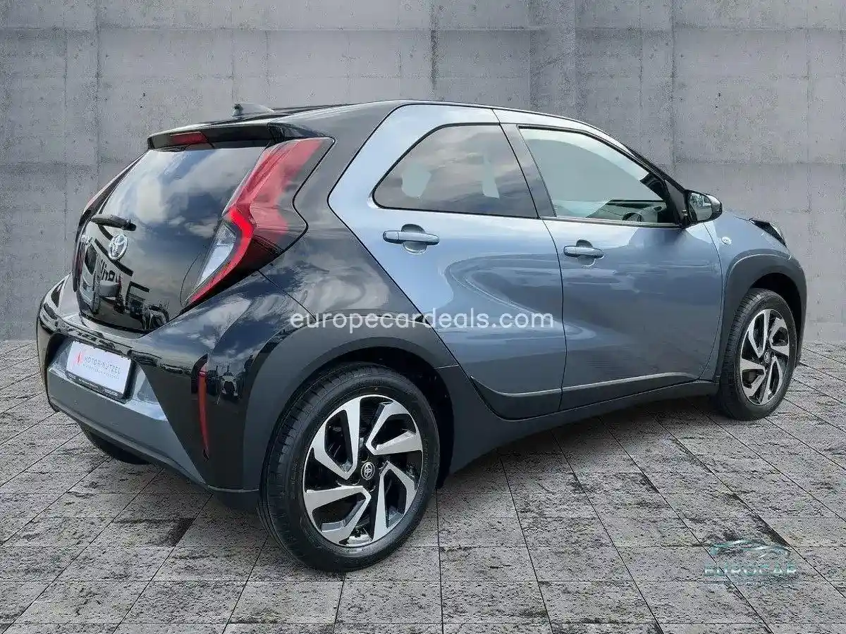 Toyota Aygo (X)
