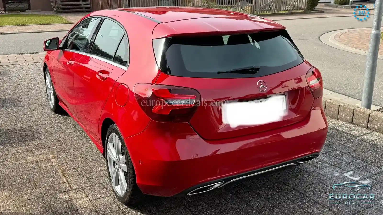 Mercedes-Benz A 180