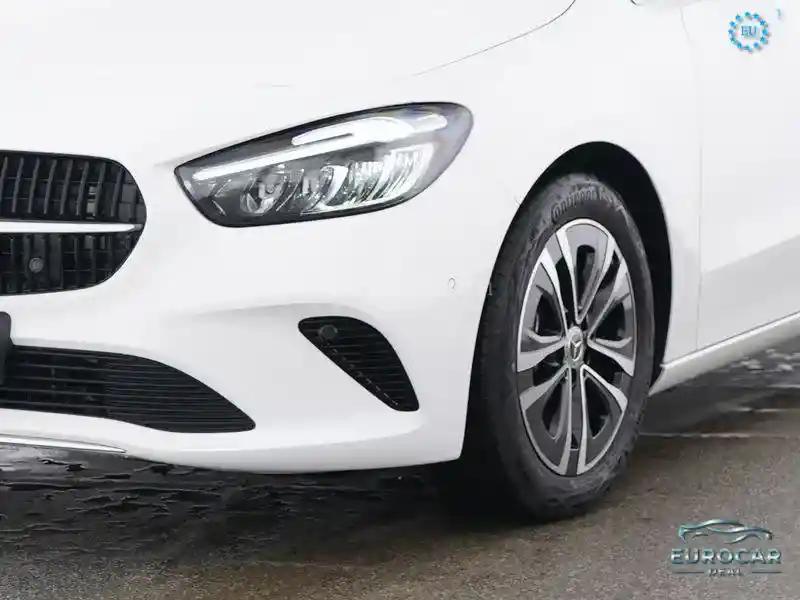 Mercedes-Benz B 200