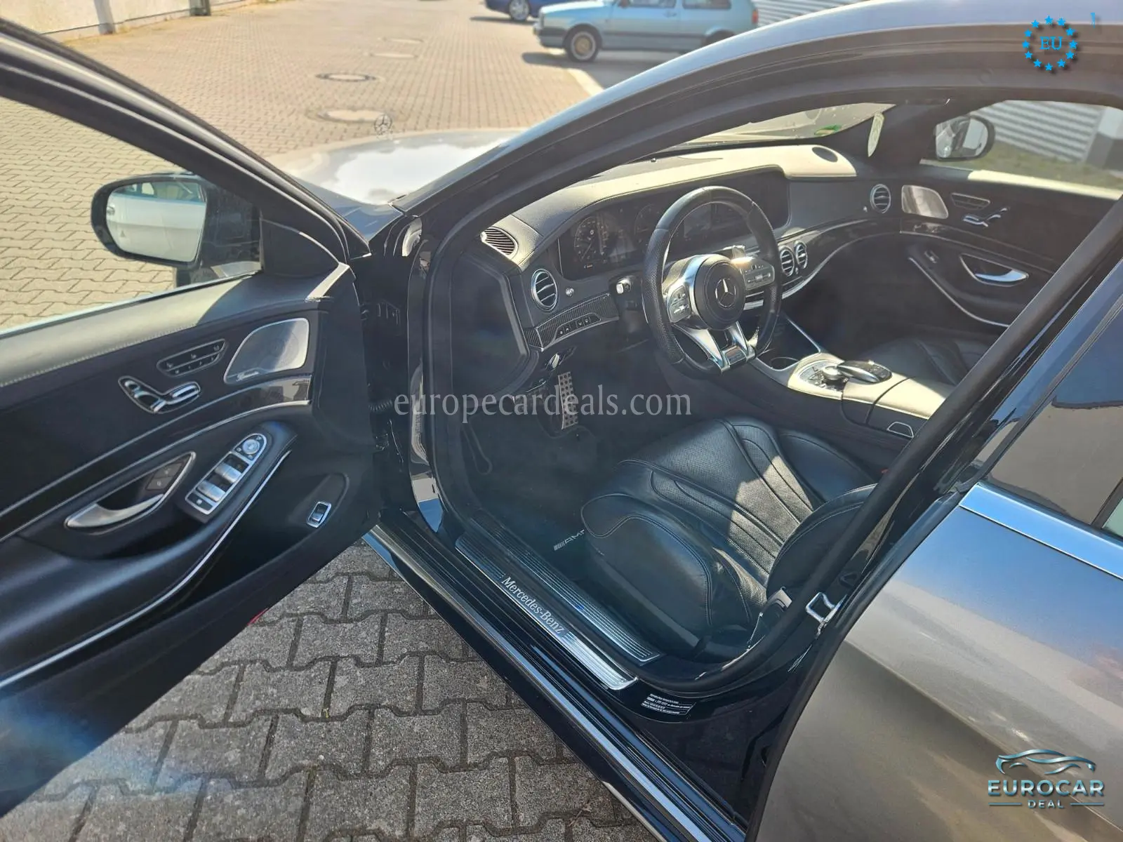 Mercedes-Benz S 400