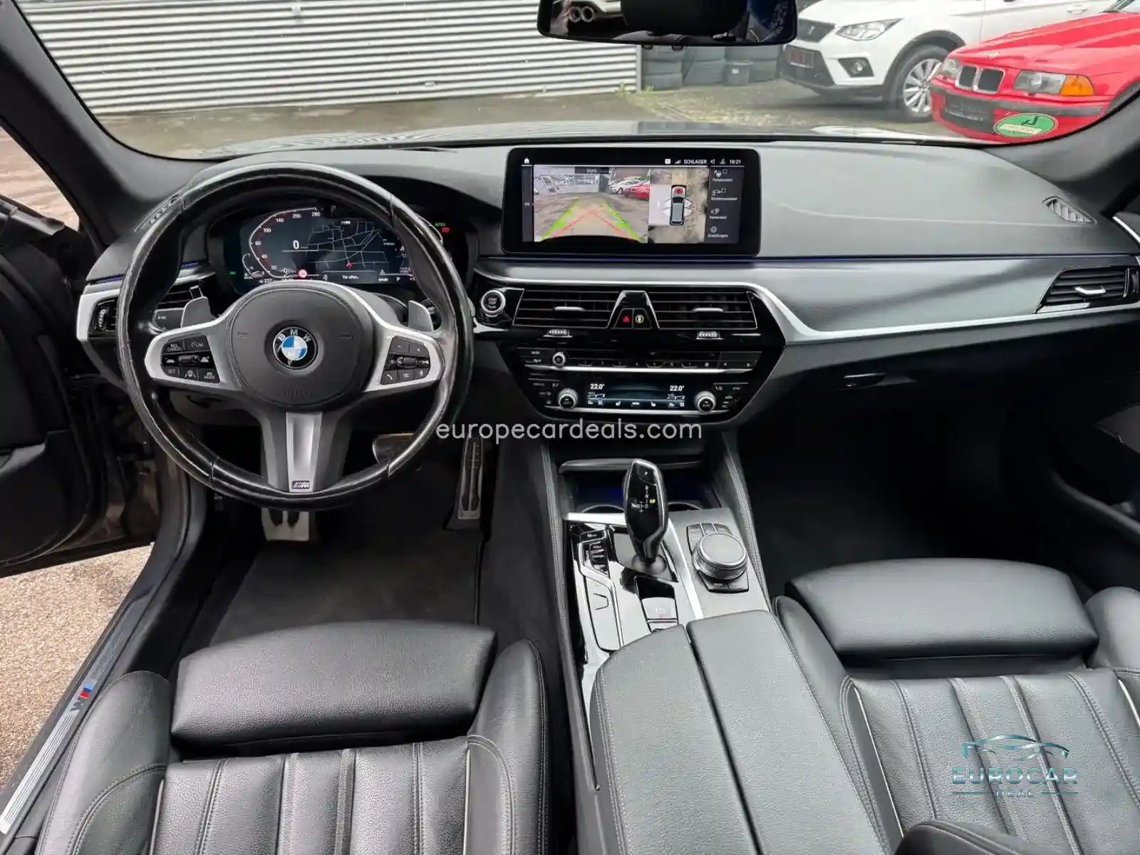 BMW 530