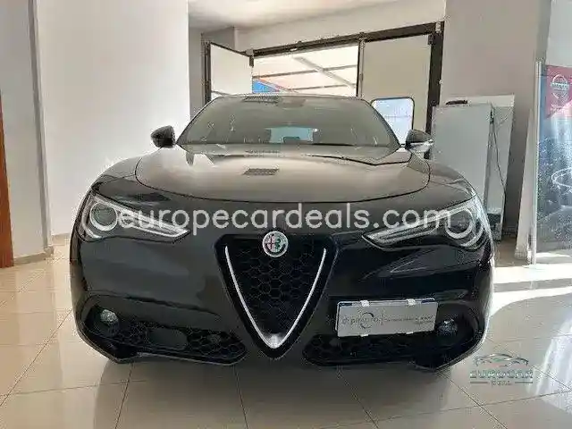Alfa Romeo Stelvio