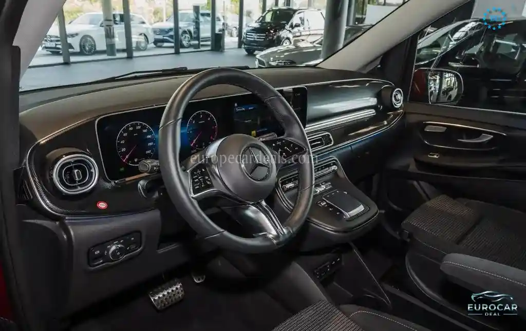 Mercedes-Benz V 250