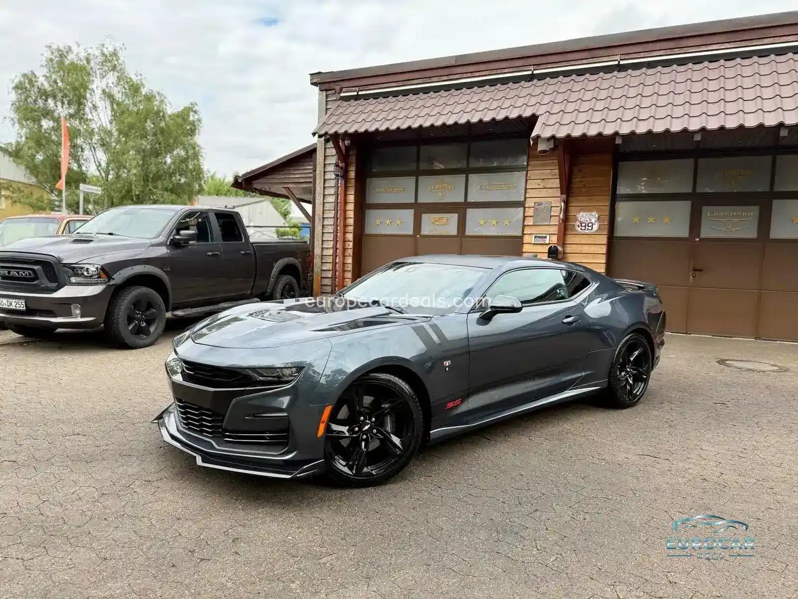 Chevrolet Camaro