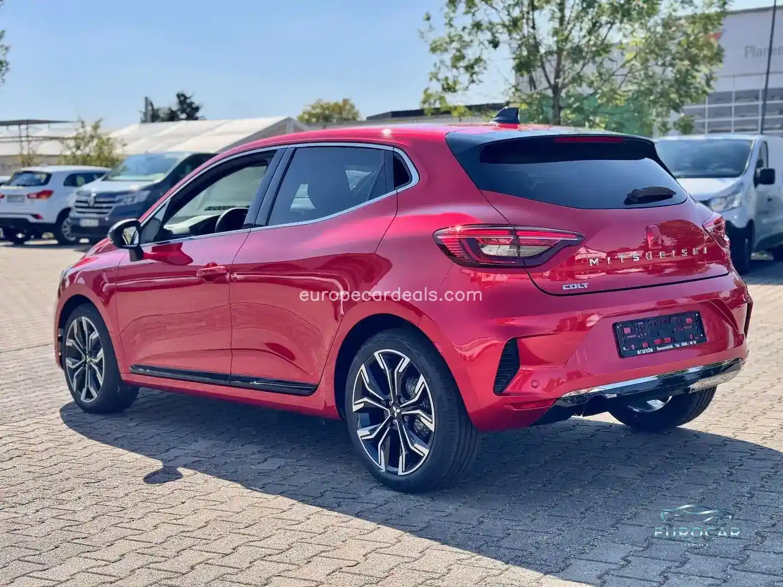 Mitsubishi Colt