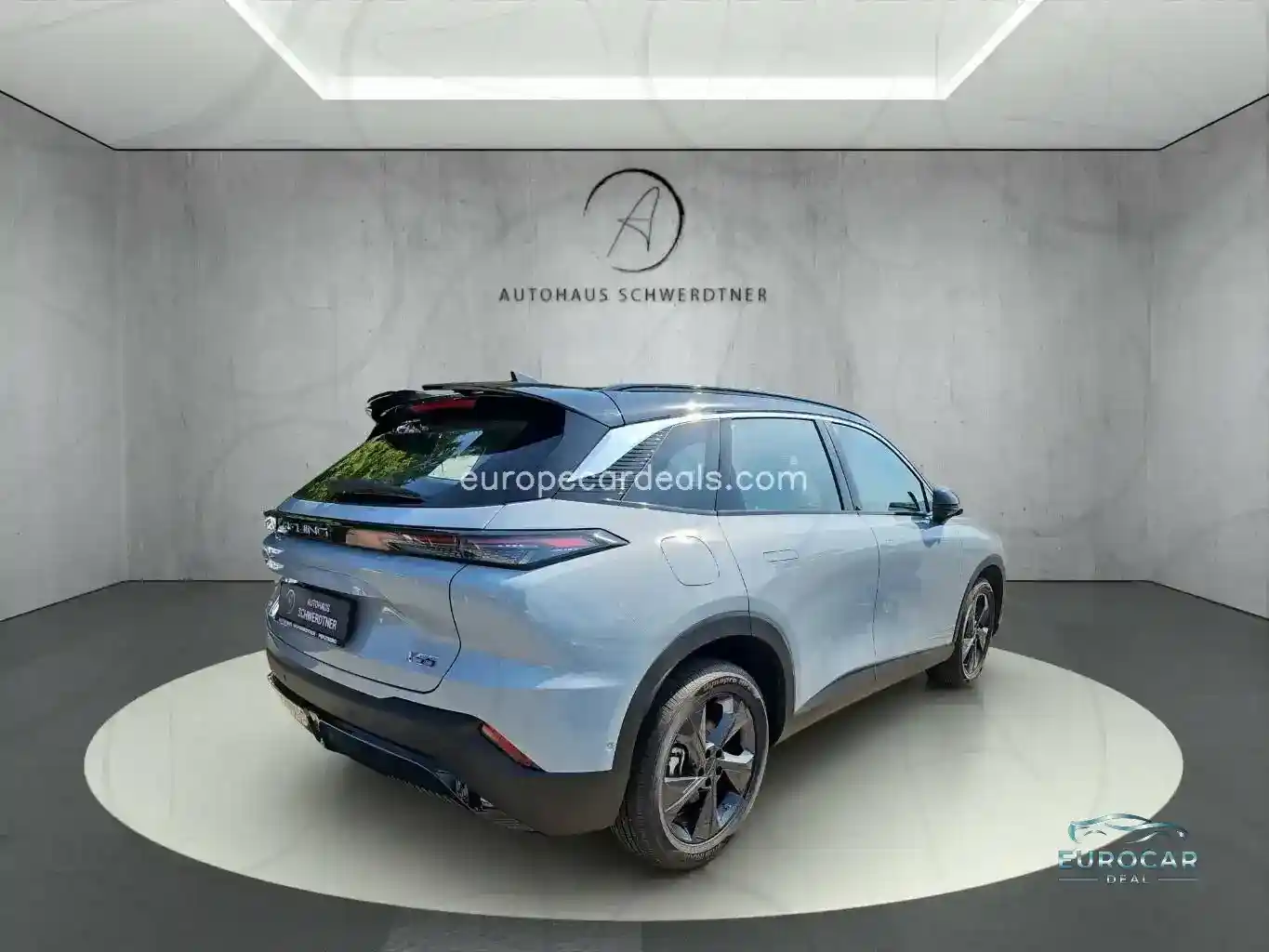 BAIC Senova X55