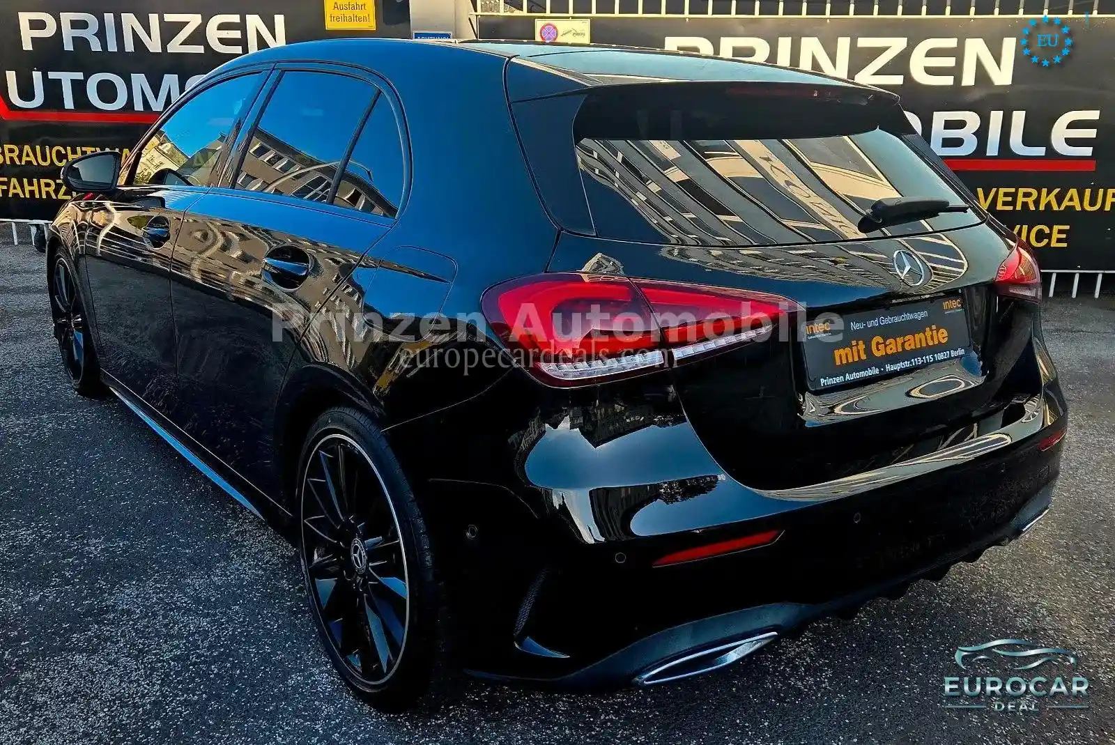 Mercedes-Benz A 250