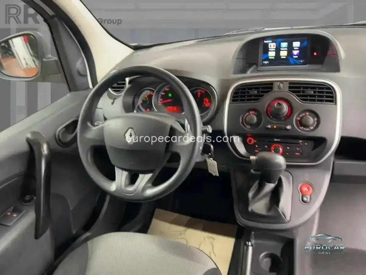 Renault Kangoo E-TECH