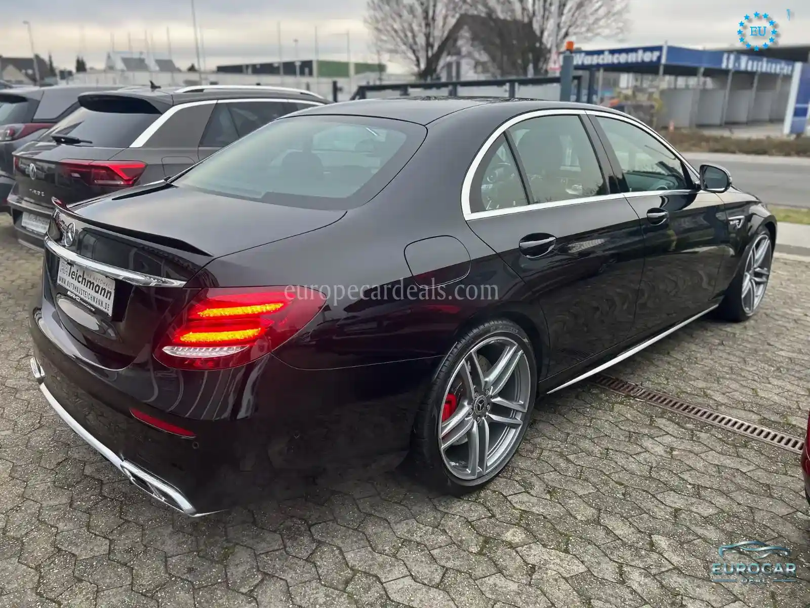 Mercedes-Benz E 63 AMG