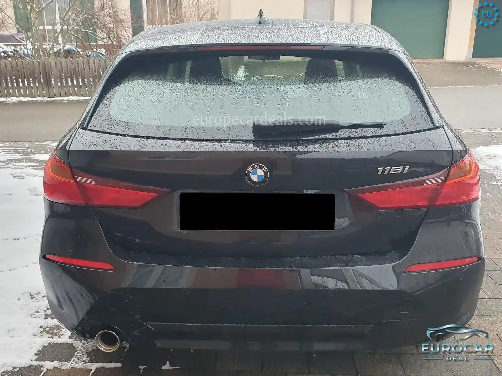 BMW 118