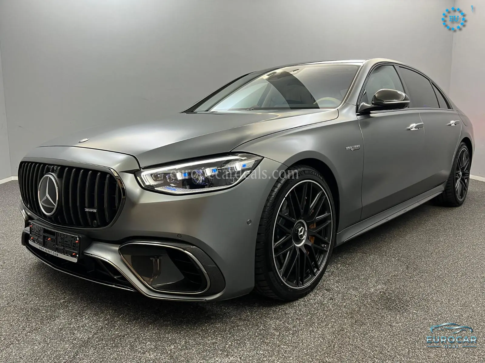 Mercedes-Benz S 63 AMG