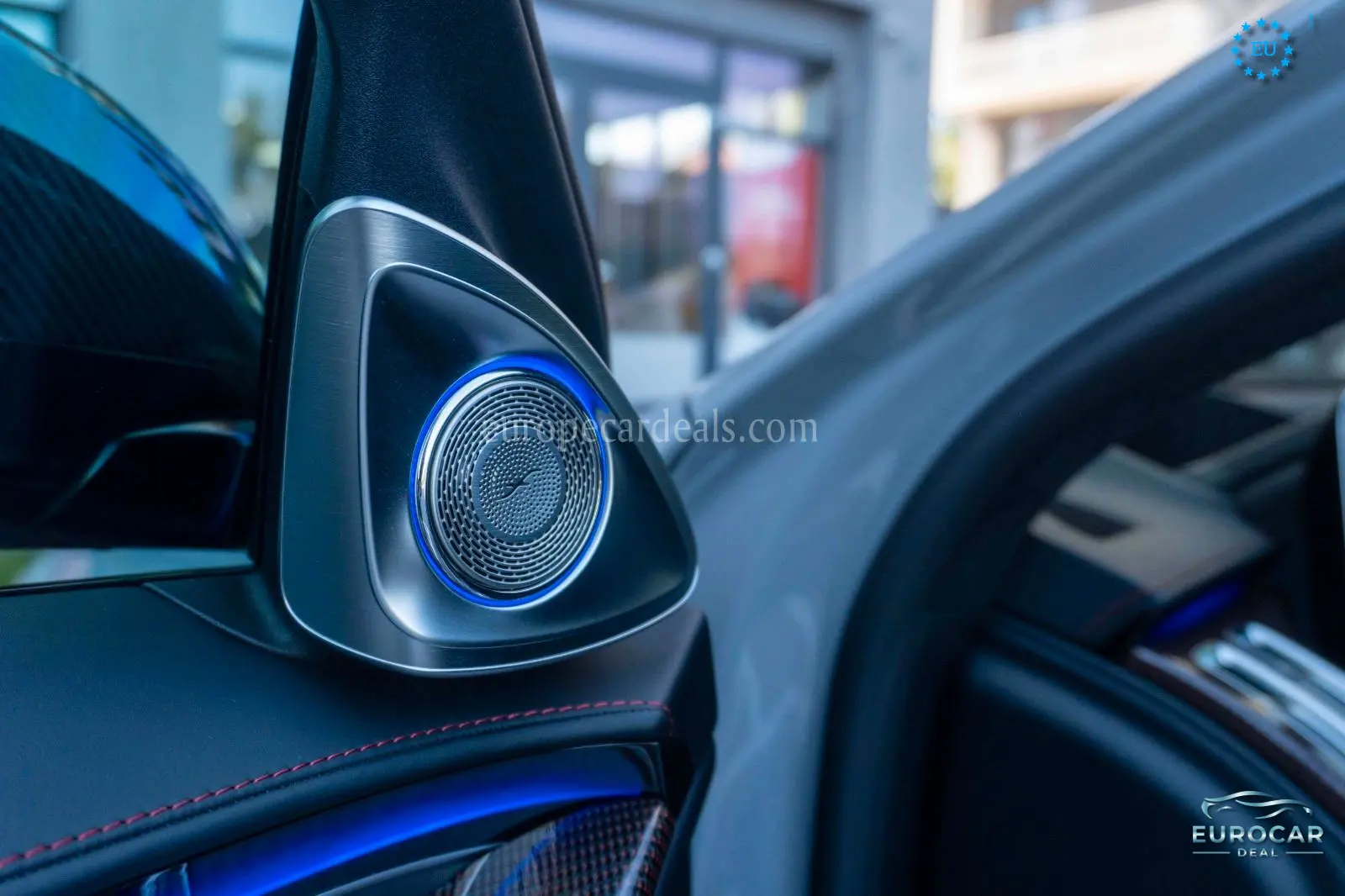 Mercedes-Benz S 63 AMG