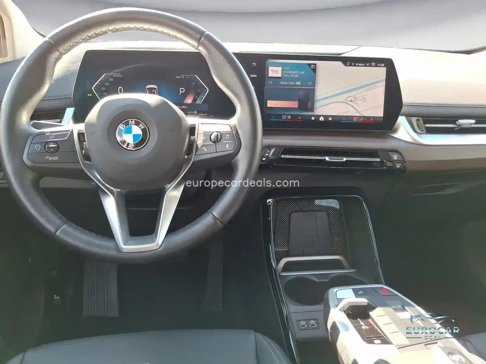 BMW 218 Active Tourer