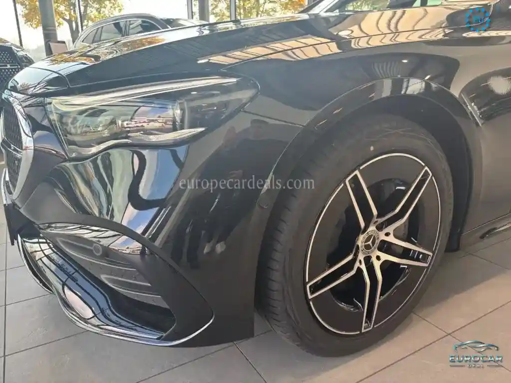 Mercedes-Benz E 220