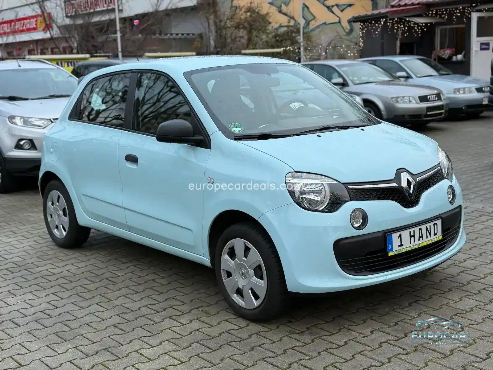 Renault Twingo