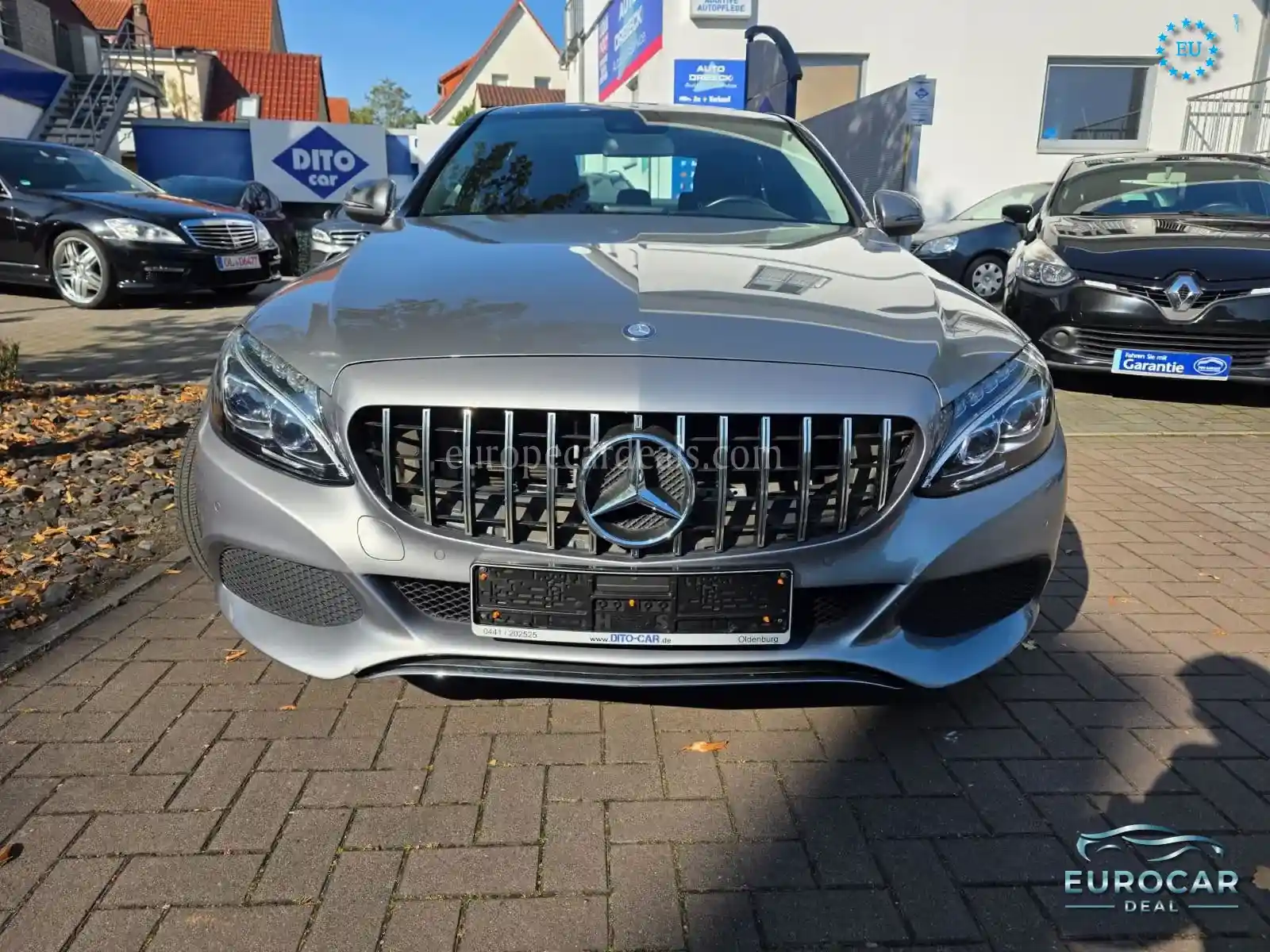 Mercedes-Benz C 180