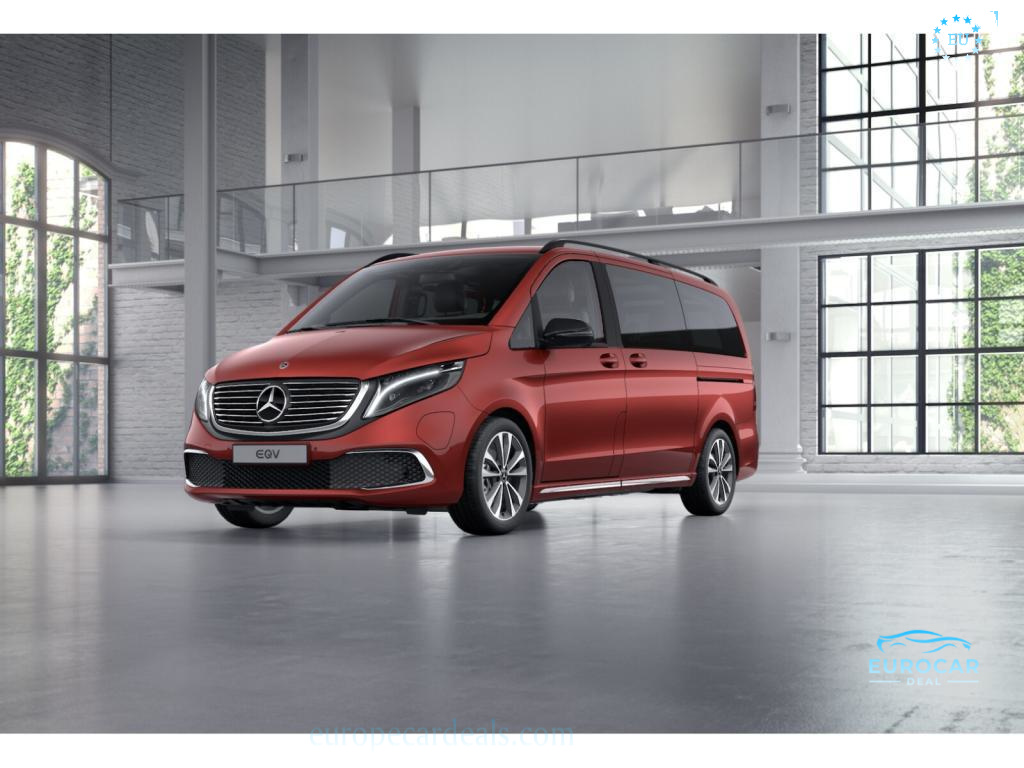 Mercedes-Benz EQV