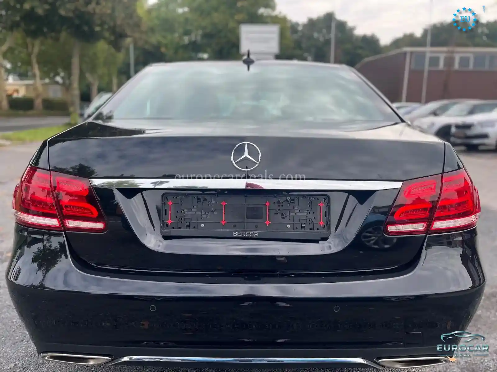 Mercedes-Benz E 250
